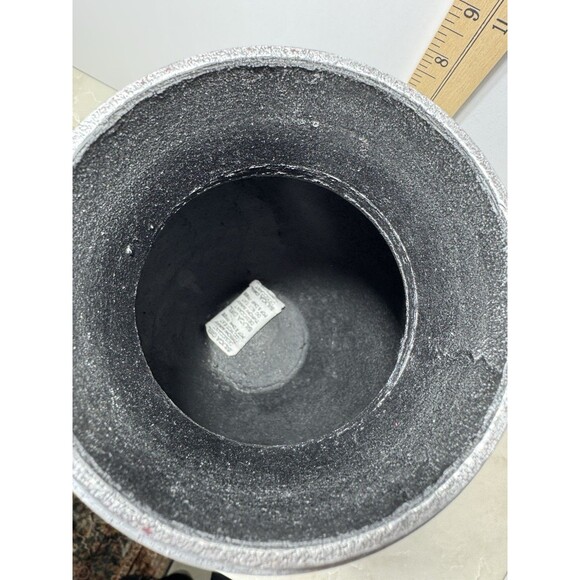 Funeral Urn – Large Adult Size – Silver & Red Engraved Birds Cremation Ashes NIB - Picture 5 of 6